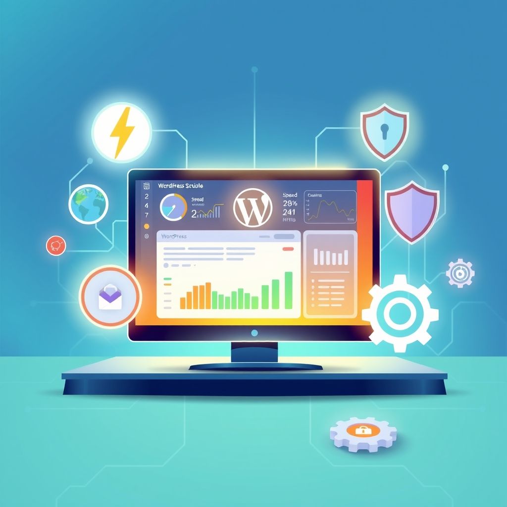 7 เทคนิคที่ช่วยให้ WordPress ของคุณเร็วและปลอดภัย